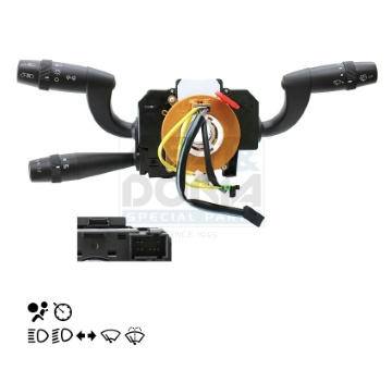 Spínač riadenia MEAT & DORIA 231608