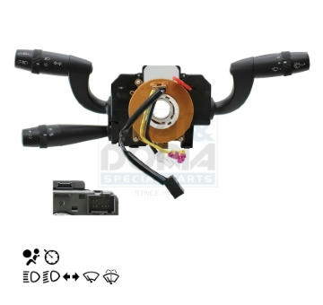 Spínač riadenia MEAT & DORIA 231610