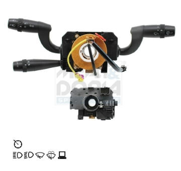 Spínač riadenia MEAT & DORIA 231611