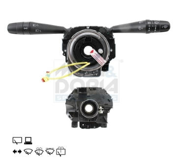 Spínač riadenia MEAT & DORIA 231613