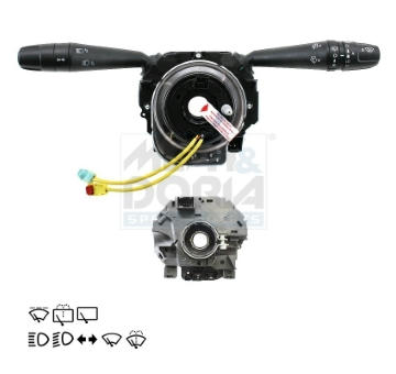 Spínač riadenia MEAT & DORIA 231614