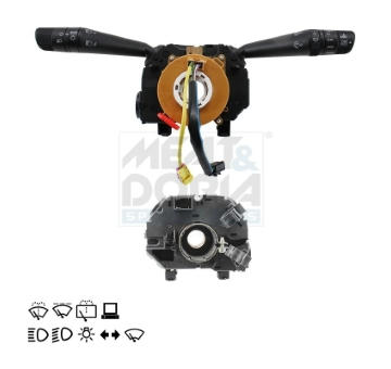 Spínač riadenia MEAT & DORIA 231618