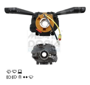 Spínač riadenia MEAT & DORIA 231619