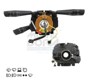 Spínač riadenia MEAT & DORIA 231620