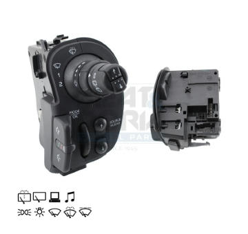 Spínač riadenia MEAT & DORIA 231625