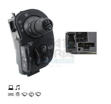 Spínač řízení Meat & Doria 231626