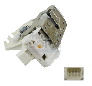 Zámok dverí MEAT & DORIA 31769