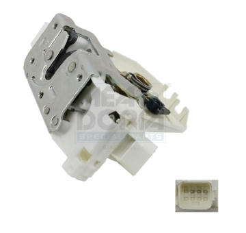 Zámok dverí MEAT & DORIA 31770