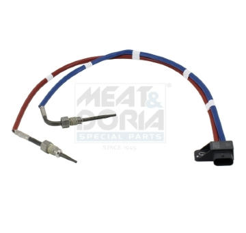 Snímač teploty výfukových plynov MEAT & DORIA 12599