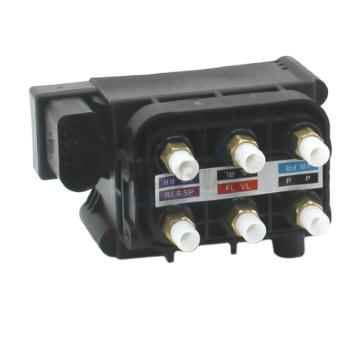 Ventil pneumatického systému MEAT & DORIA 58211