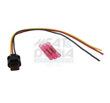 Opravná sada kabelů, senzor vačkové hřídele Meat & Doria 25502