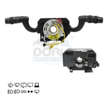 Spínač riadenia MEAT & DORIA 231634