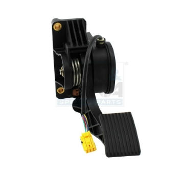 Akceleračný pedál - sada MEAT & DORIA 83706