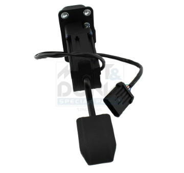 Sada akceleračního pedálu MEAT & DORIA 83707