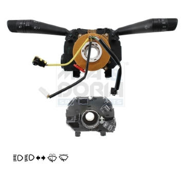 Spínač riadenia MEAT & DORIA 231641