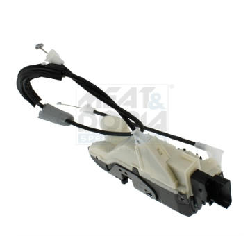 Zámek dveří Meat & Doria 31823