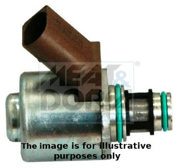 Ventil regulace tlaku, Common-Rail-System Meat & Doria 9276E