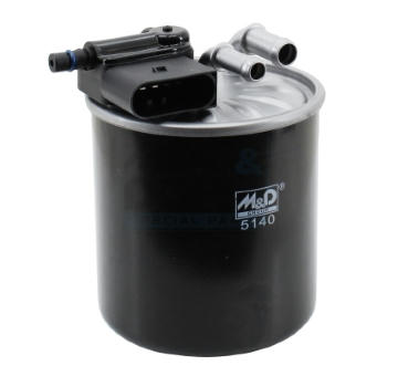Palivový filter MEAT & DORIA 5140