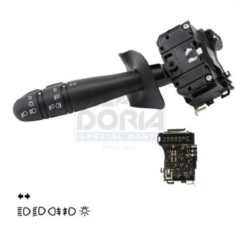 Spínač riadenia MEAT & DORIA 231666