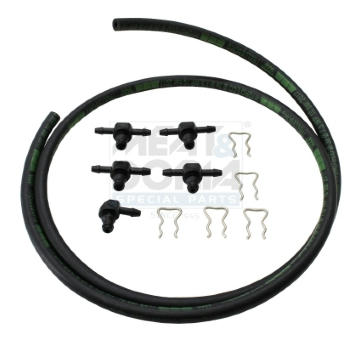 Opravná sada systému Common-Rail MEAT & DORIA 98312