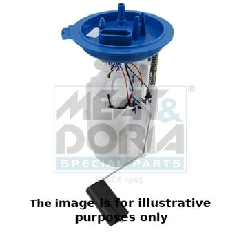 Palivová dopravná jednotka MEAT & DORIA 77873E