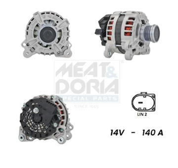 generátor MEAT & DORIA 5510669G