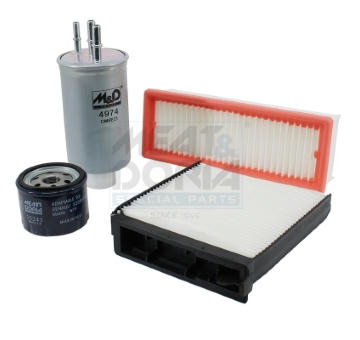 Filter - Sada MEAT & DORIA FKREN011