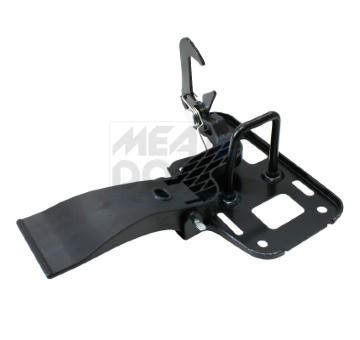 Zámek výklopných zadních dveří Meat & Doria 31848