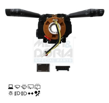 Spínač riadenia MEAT & DORIA 231684