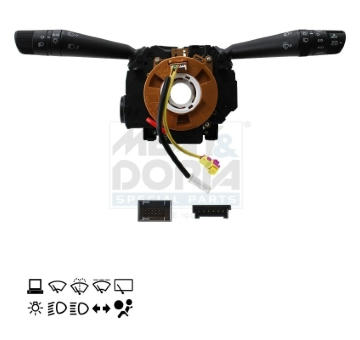 Spínač riadenia MEAT & DORIA 231685