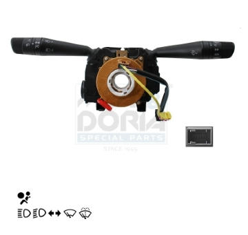 Spínač riadenia MEAT & DORIA 231699