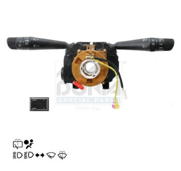 Spínač riadenia MEAT & DORIA 231702