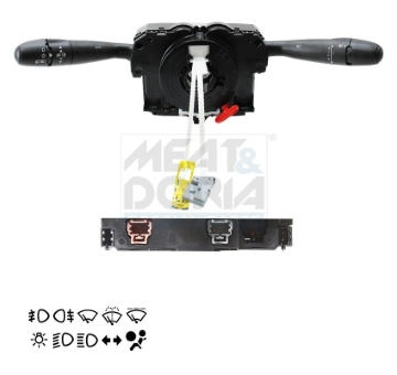 Spínač řízení Meat & Doria 231712