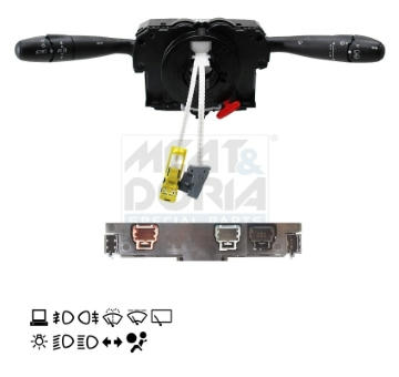 Spínač řízení Meat & Doria 231725