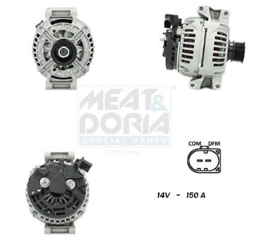 generátor MEAT & DORIA 5510775G