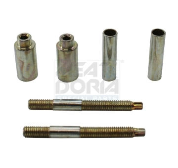 Sada na opravy, systém common rail MEAT & DORIA 98472