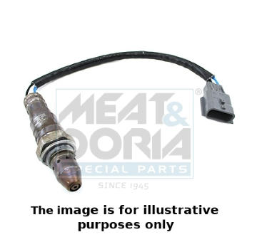 Lambda sonda MEAT & DORIA 81996E
