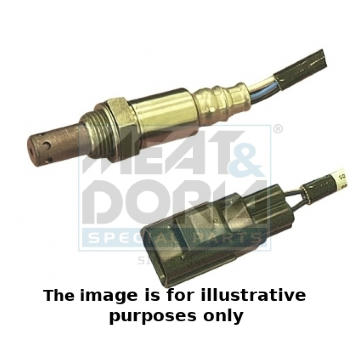 Lambda sonda MEAT & DORIA 81626E