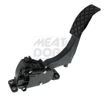 Akceleračný pedál - sada MEAT & DORIA 83717