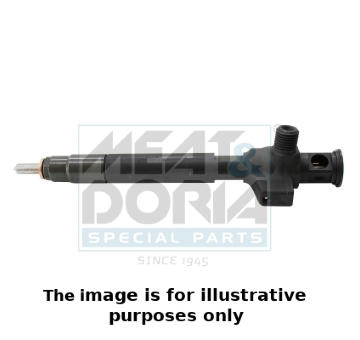 Vstrekovacia tryska MEAT & DORIA 74041R