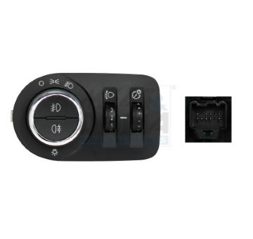 Spínač, hlavní světlo MEAT & DORIA 23912