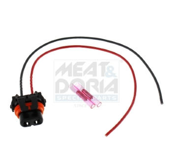 Sada kabelů, žhavicí svíčka MEAT & DORIA 25559