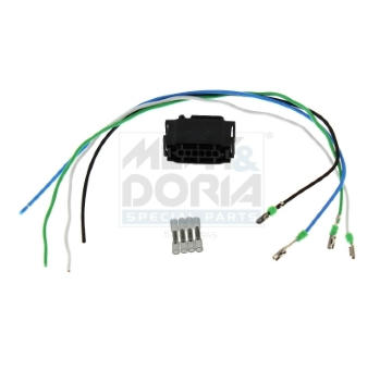 Sada kabelů na opravu, senzor mrtvého úhlu MEAT & DORIA 25567