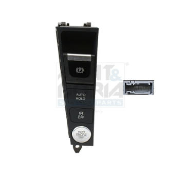 Mutifunkční spínač MEAT & DORIA 206247