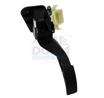 Senzor, poloha akceleracniho pedalu MEAT & DORIA 83751