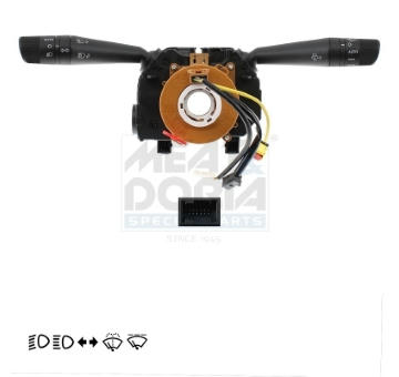 Spínač řízení MEAT & DORIA 231826