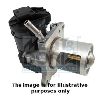 AGR - Ventil MEAT & DORIA 88489R