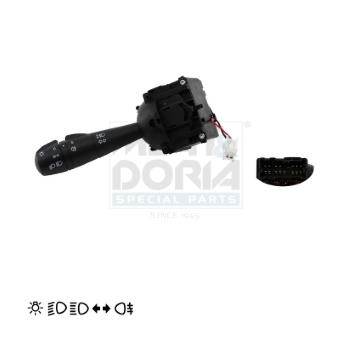 Spínač riadenia MEAT & DORIA 231832