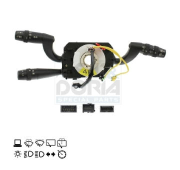 Spínač riadenia MEAT & DORIA 231837