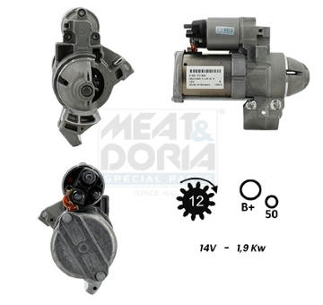 Startér MEAT & DORIA 5010952G